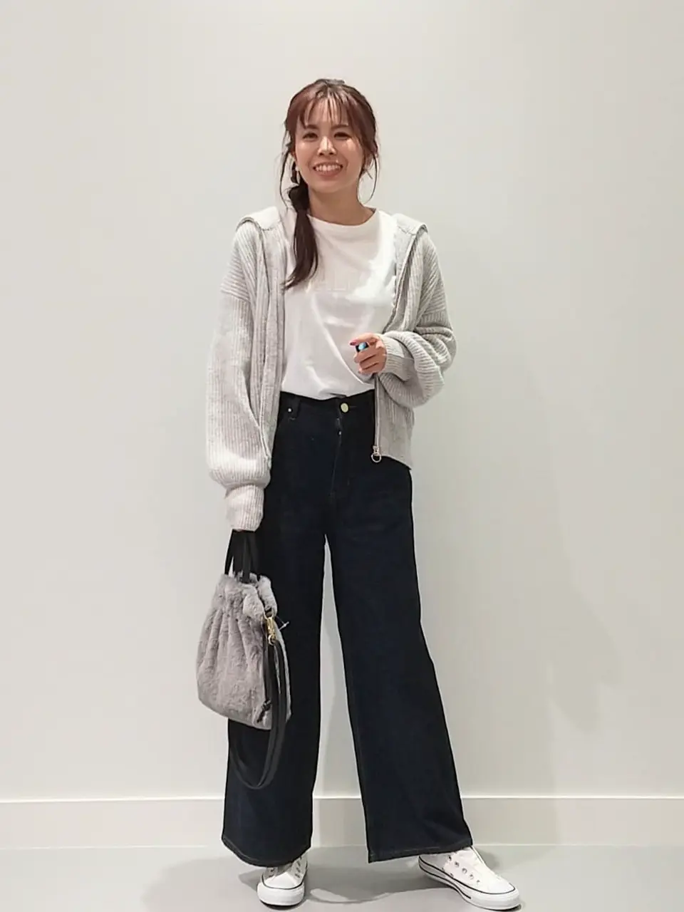 ONWARD CROSSET SELECT 榎本 コーディネート画像