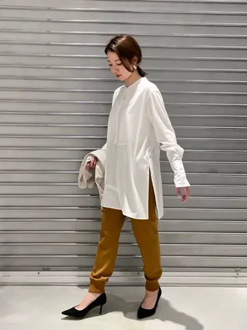 ONWARD CROSSET SELECT 水谷 コーディネート画像