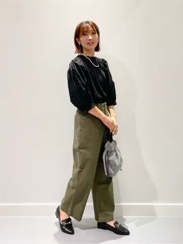 ONWARD CROSSET SELECT 濱野 コーディネート画像