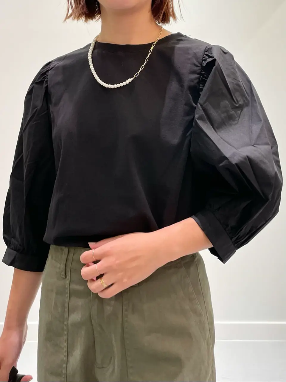 ONWARD CROSSET SELECT 濱野 コーディネート画像