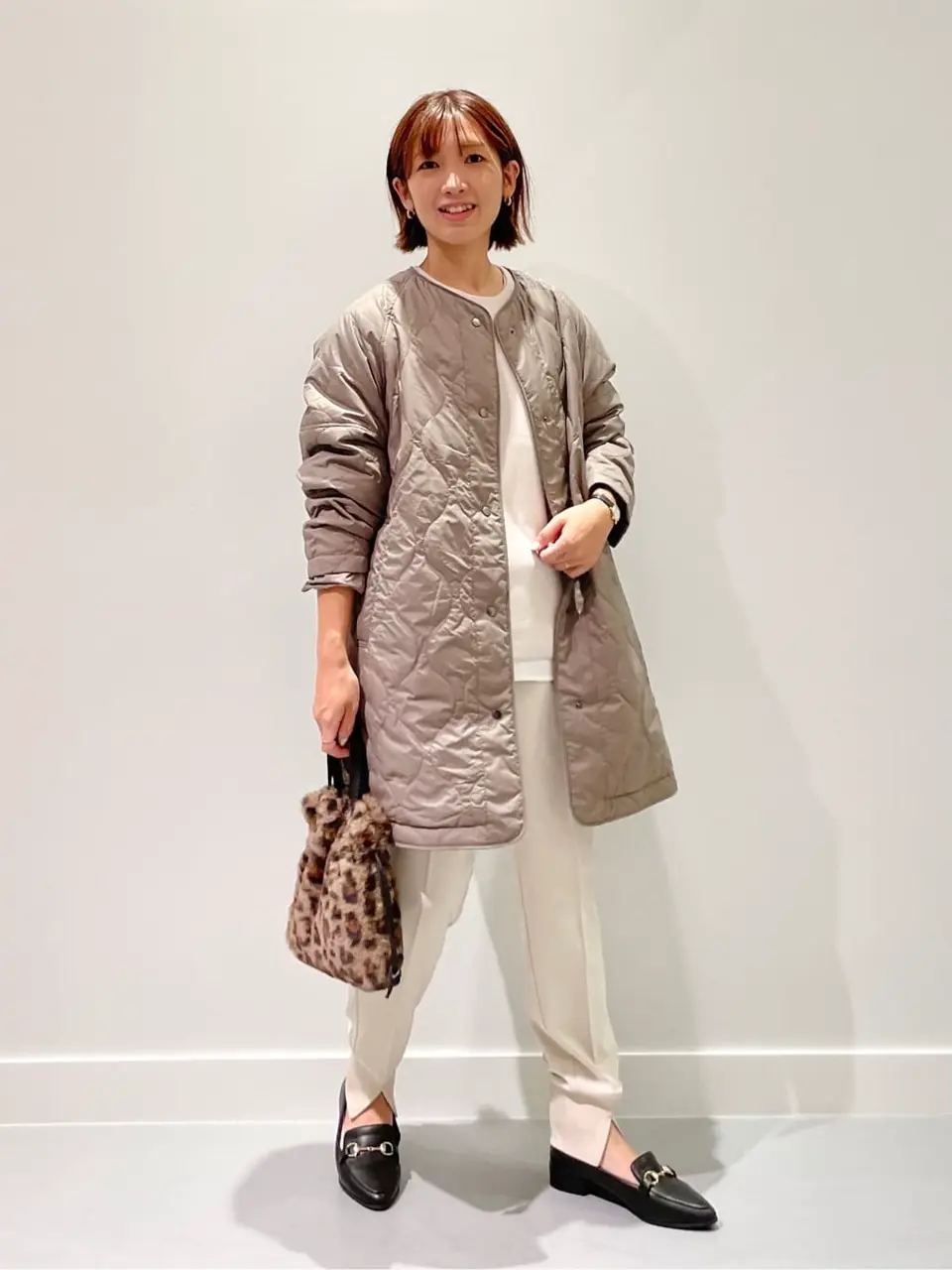 ONWARD CROSSET SELECT 濱野 コーディネート画像