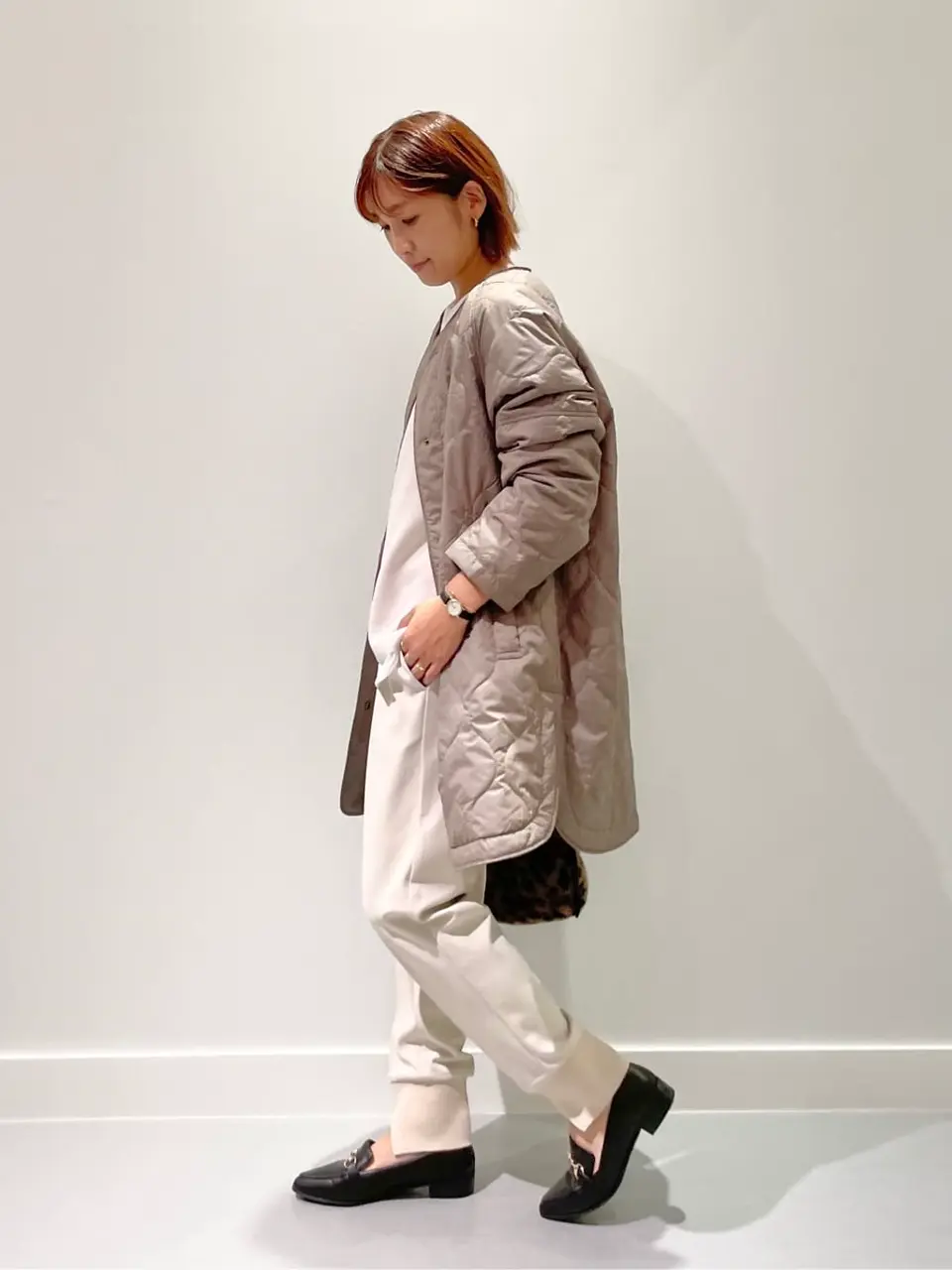 ONWARD CROSSET SELECT 濱野 コーディネート画像