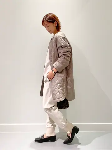 ONWARD CROSSET SELECT 濱野 コーディネート画像