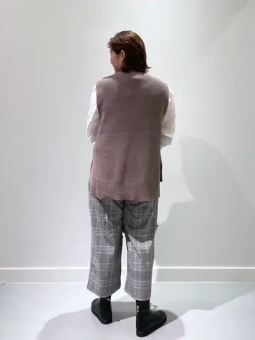 ONWARD CROSSET SELECT 林 コーディネート画像