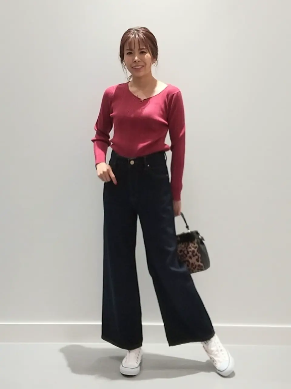 ONWARD CROSSET SELECT 榎本 コーディネート画像