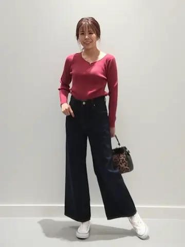 ONWARD CROSSET SELECT 榎本 コーディネート画像