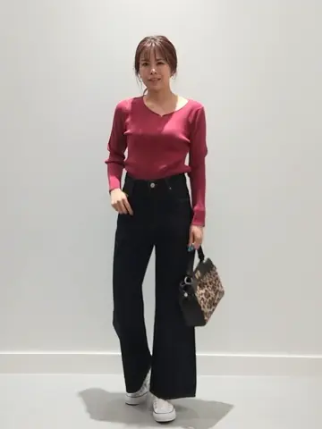 ONWARD CROSSET SELECT 榎本 コーディネート画像