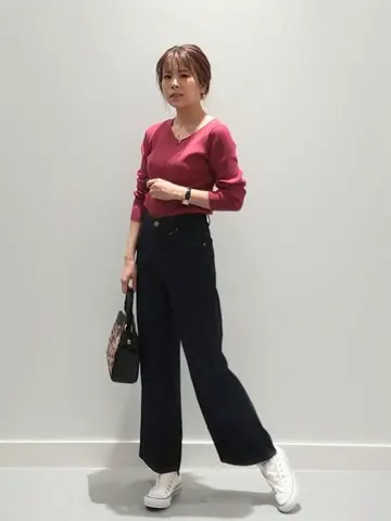 ONWARD CROSSET SELECT 榎本 コーディネート画像