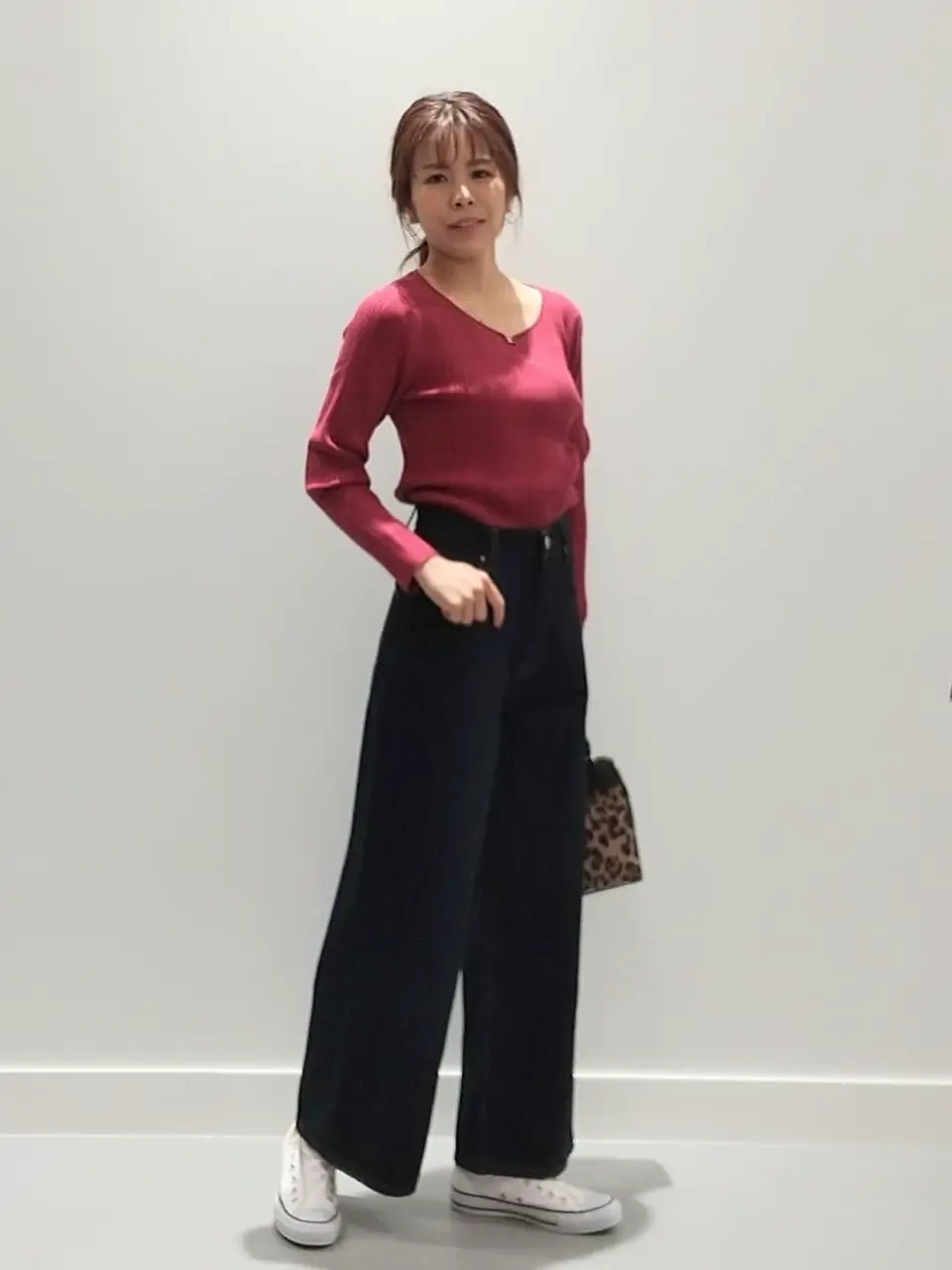 ONWARD CROSSET SELECT 榎本 コーディネート画像