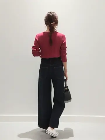 ONWARD CROSSET SELECT 榎本 コーディネート画像