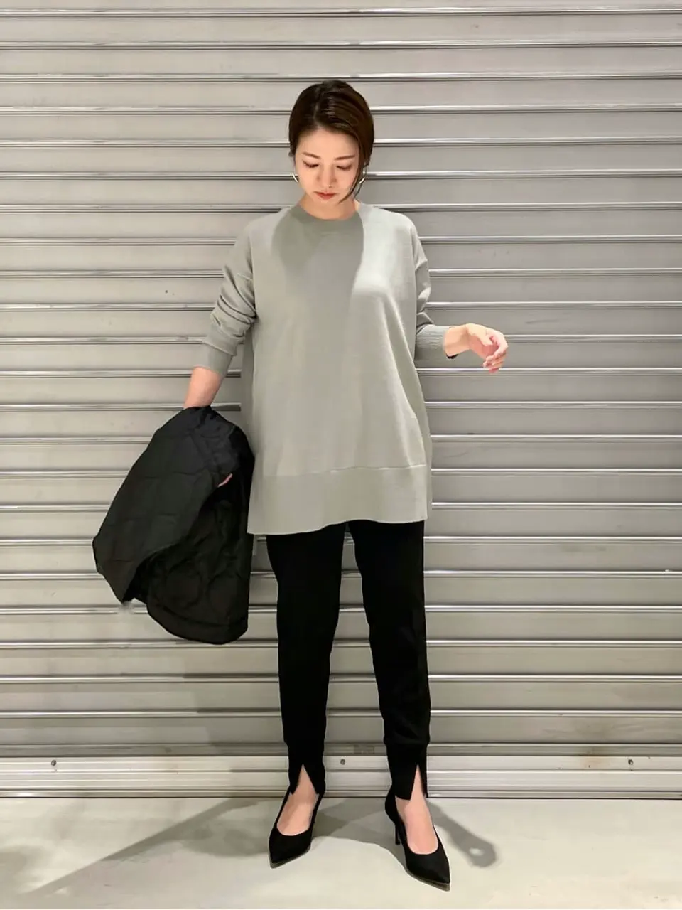 ONWARD CROSSET SELECT 水谷 コーディネート画像