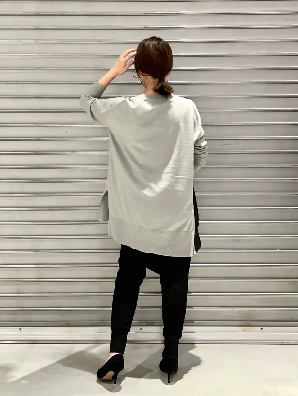 ONWARD CROSSET SELECT 水谷 コーディネート画像