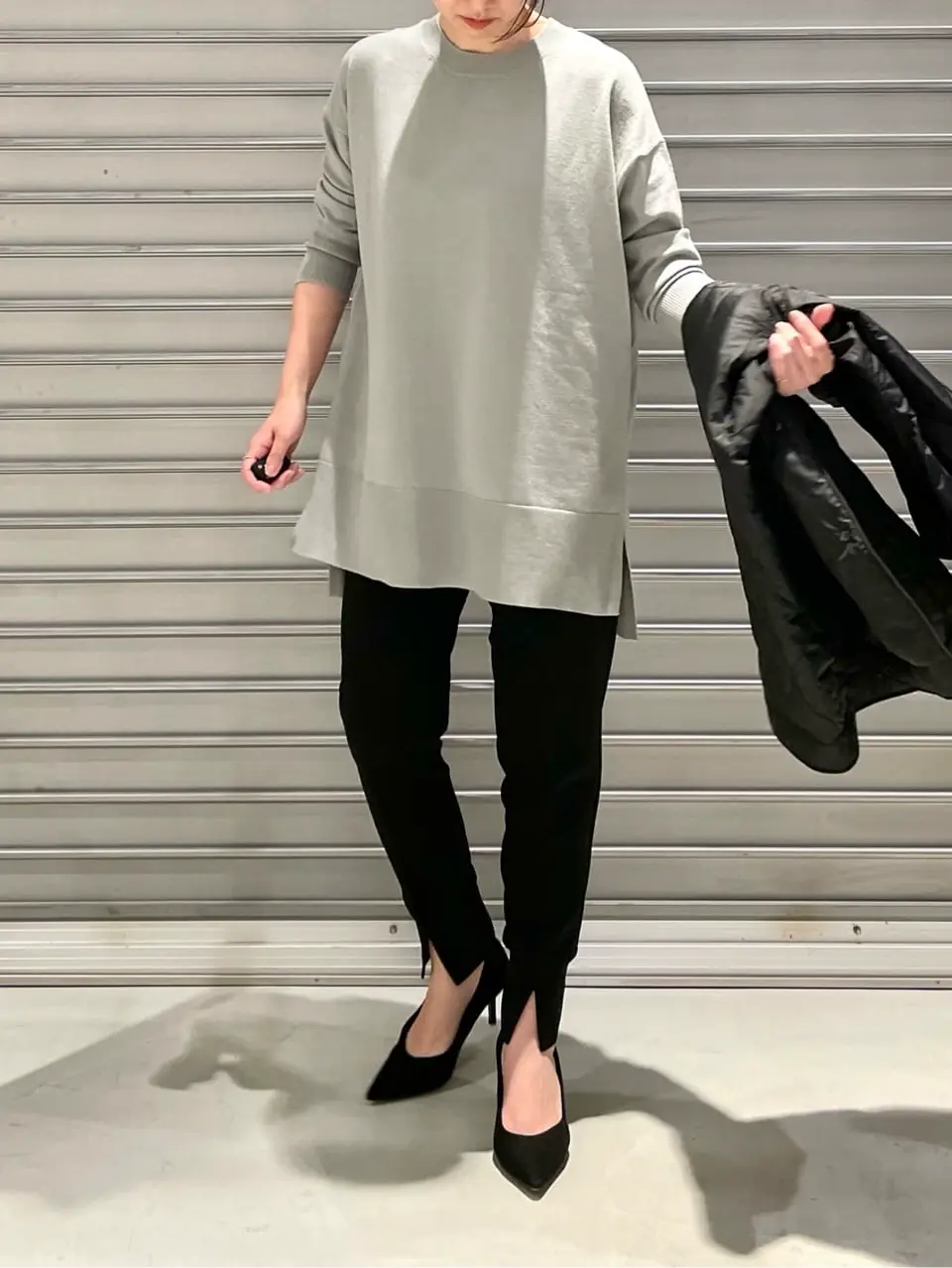 ONWARD CROSSET SELECT 水谷 コーディネート画像