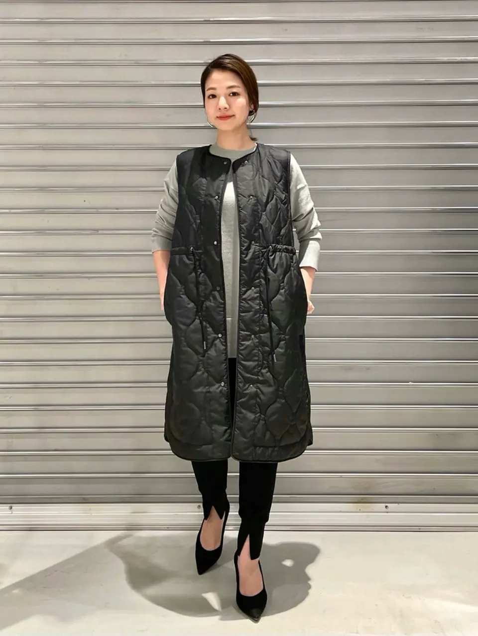 ONWARD CROSSET SELECT 水谷 コーディネート画像