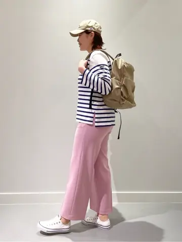 ONWARD CROSSET SELECT 林 コーディネート画像