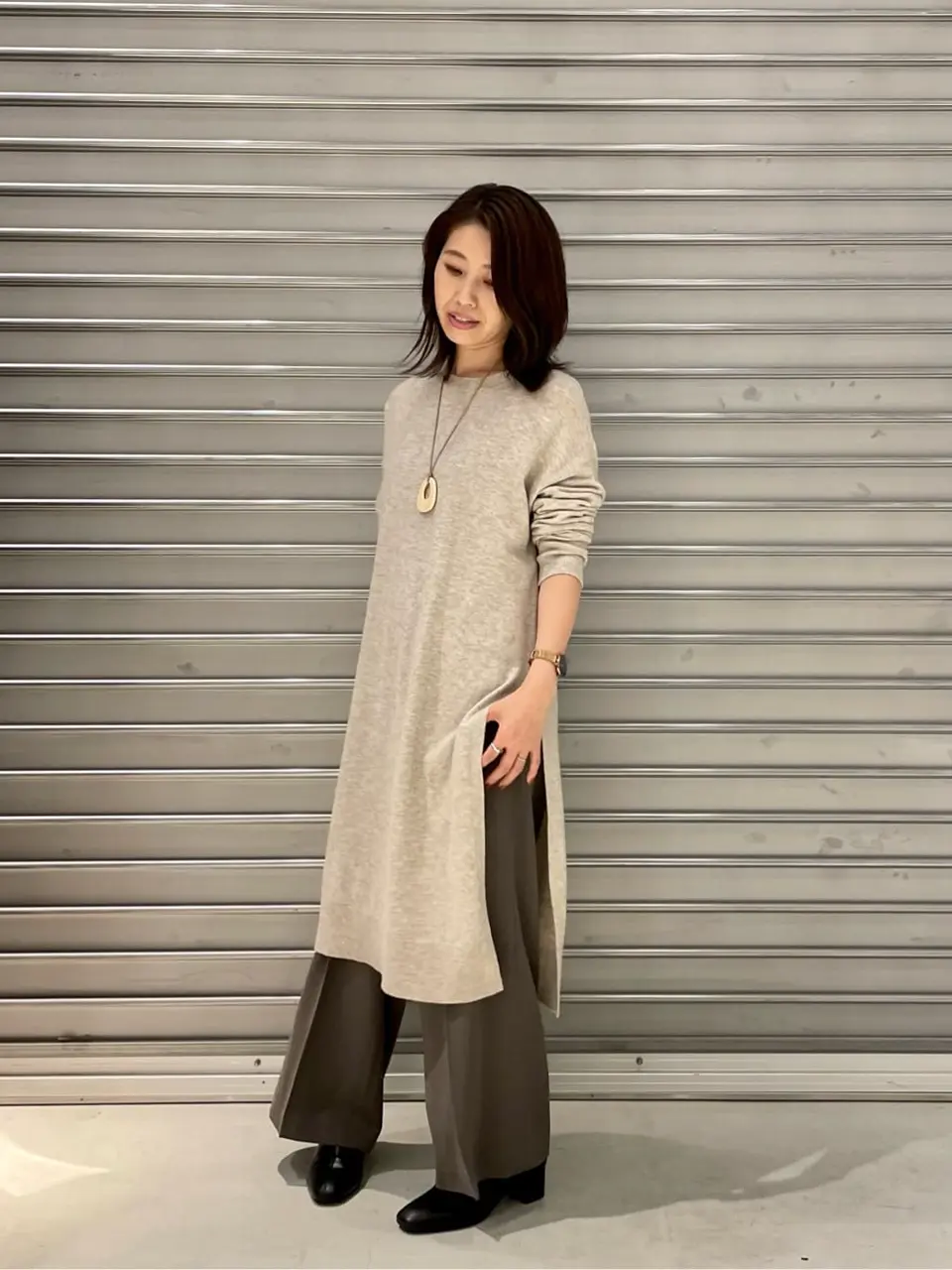 ONWARD CROSSET SELECT 加藤 コーディネート画像