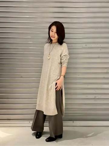 ONWARD CROSSET SELECT 加藤 コーディネート画像