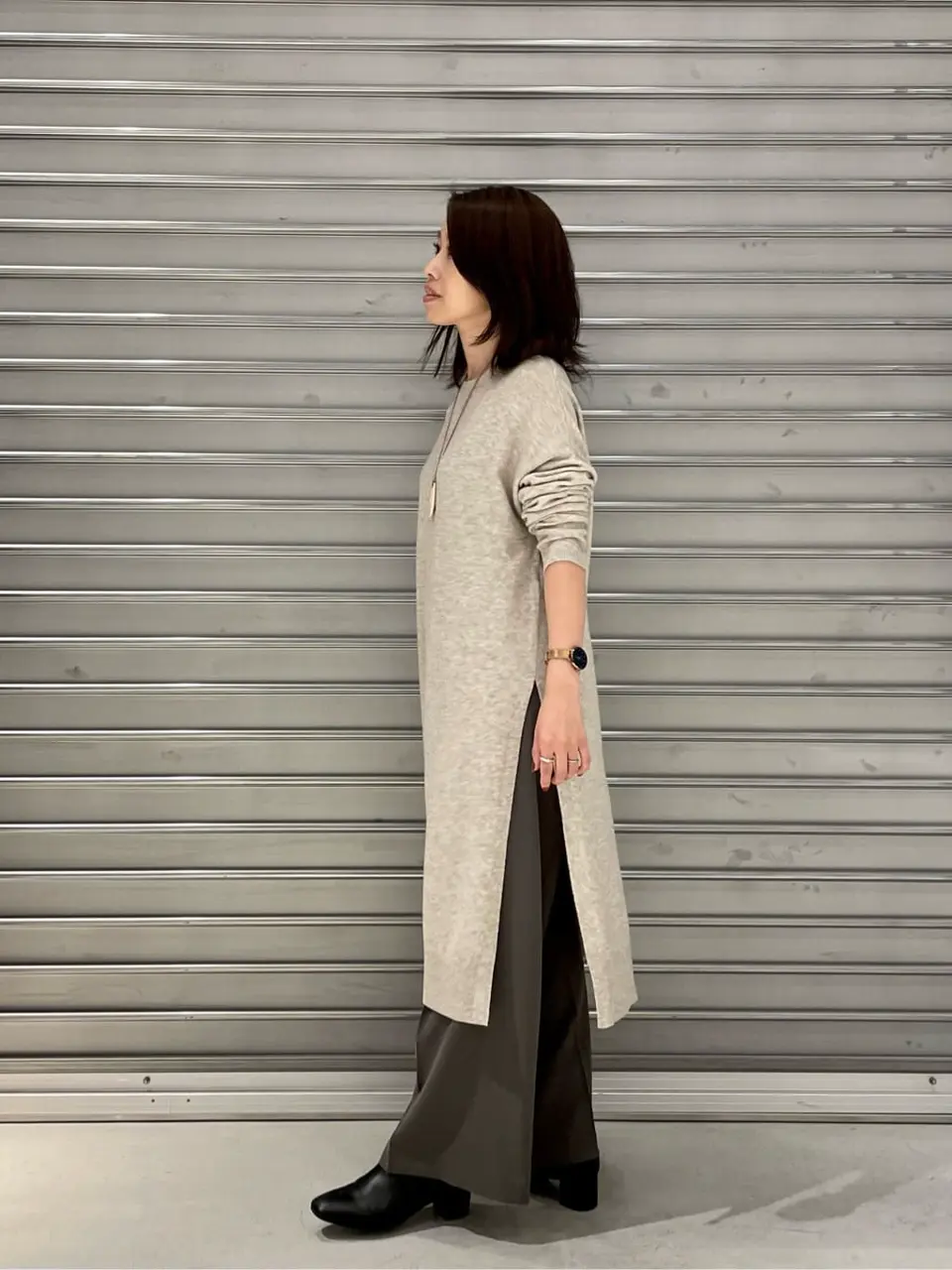 ONWARD CROSSET SELECT 加藤 コーディネート画像