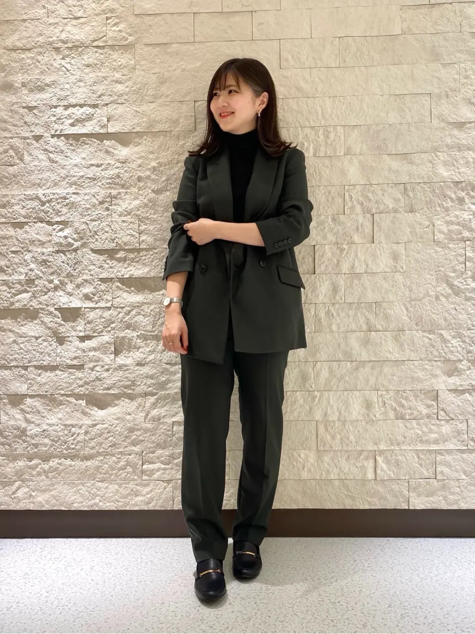  山下 コーディネート画像