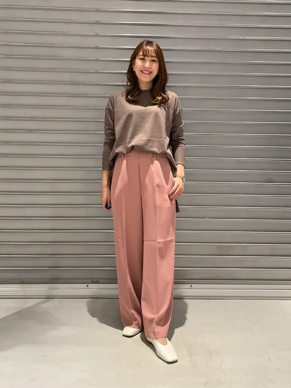  戸澤 コーディネート画像