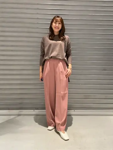 ONWARD CROSSET SELECT 戸澤 コーディネート画像