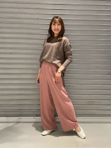 ONWARD CROSSET SELECT 戸澤 コーディネート画像