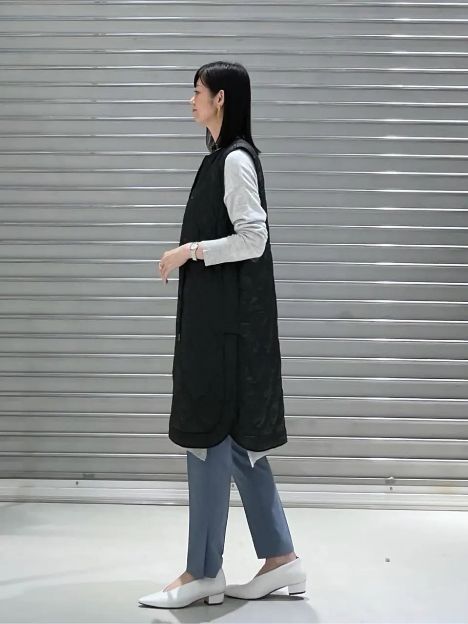 ONWARD CROSSET SELECT 大宮 コーディネート画像