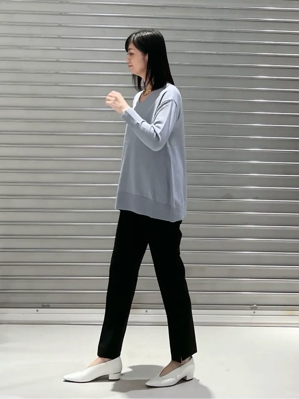 ONWARD CROSSET SELECT 大宮 コーディネート画像