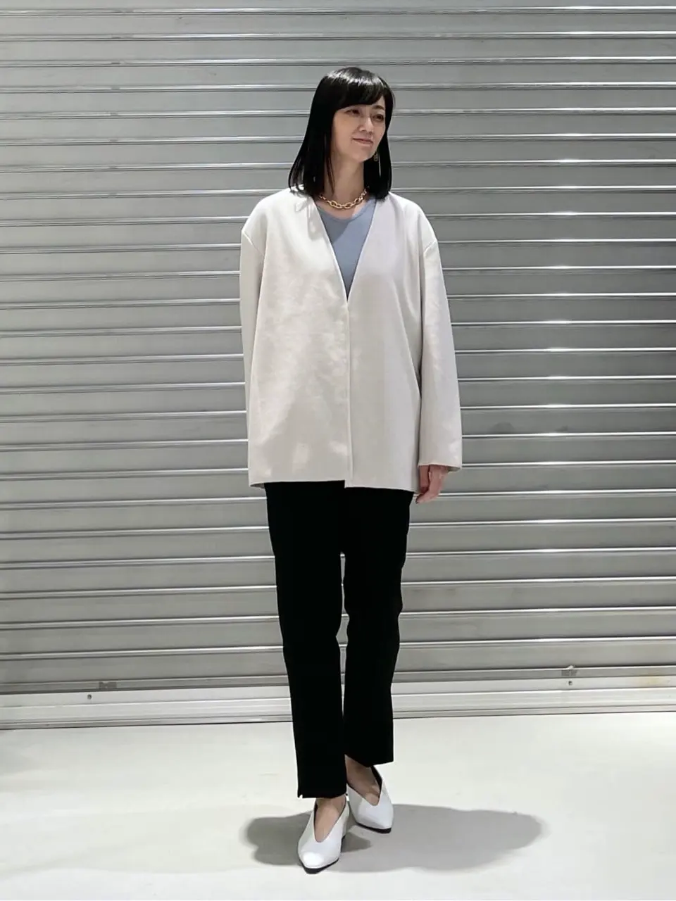 ONWARD CROSSET SELECT 大宮 コーディネート画像