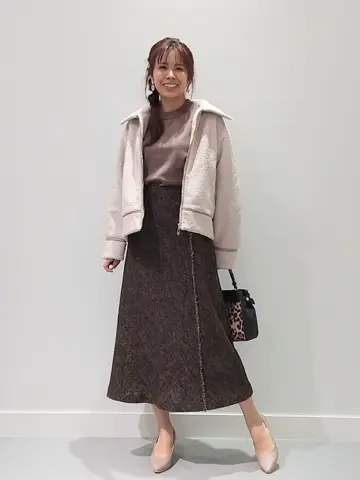 ONWARD CROSSET SELECT 榎本 コーディネート画像