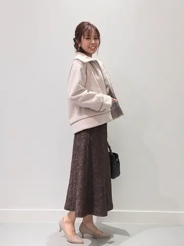 ONWARD CROSSET SELECT 榎本 コーディネート画像