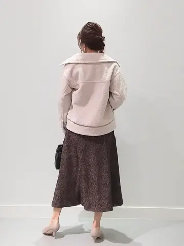 ONWARD CROSSET SELECT 榎本 コーディネート画像