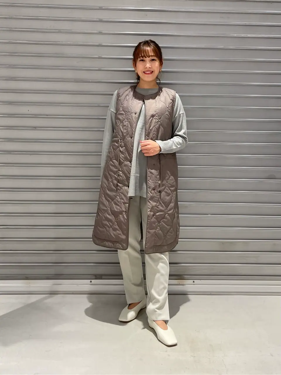  戸澤 コーディネート画像