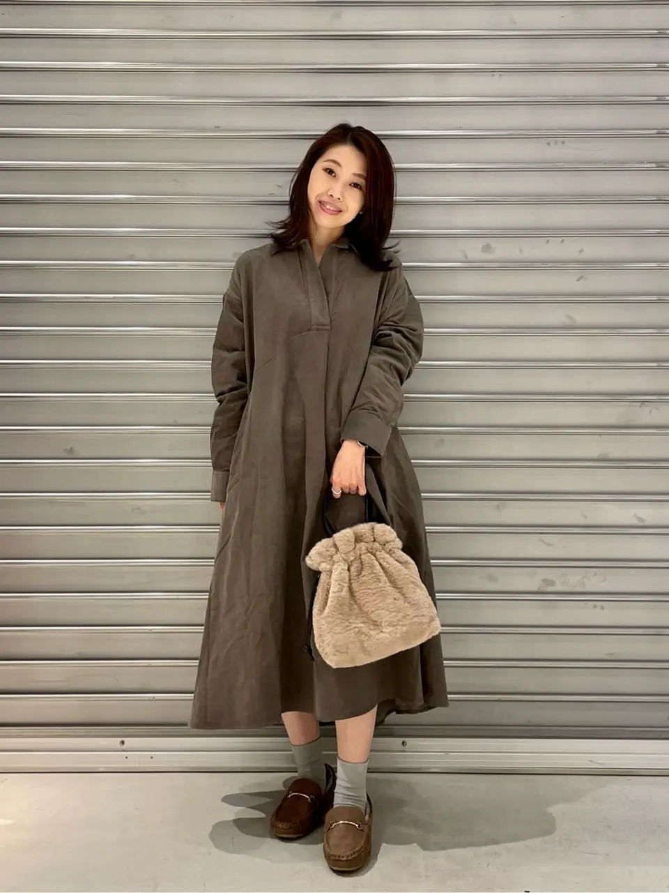 ONWARD CROSSET SELECT 加藤 コーディネート画像