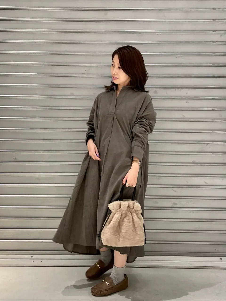 ONWARD CROSSET SELECT 加藤 コーディネート画像