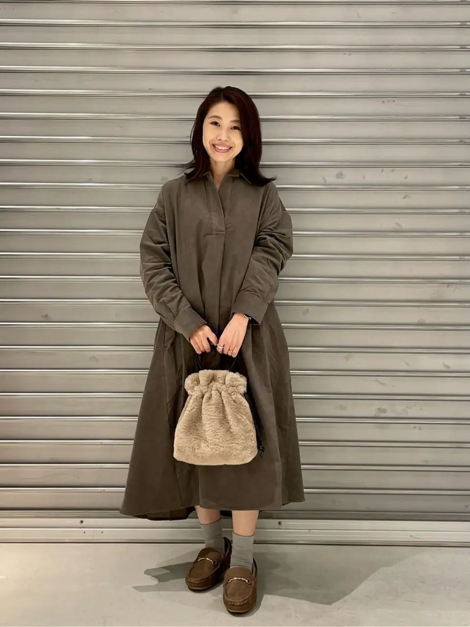 ONWARD CROSSET SELECT 加藤 コーディネート画像