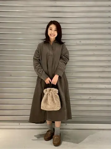 ONWARD CROSSET SELECT 加藤 コーディネート画像