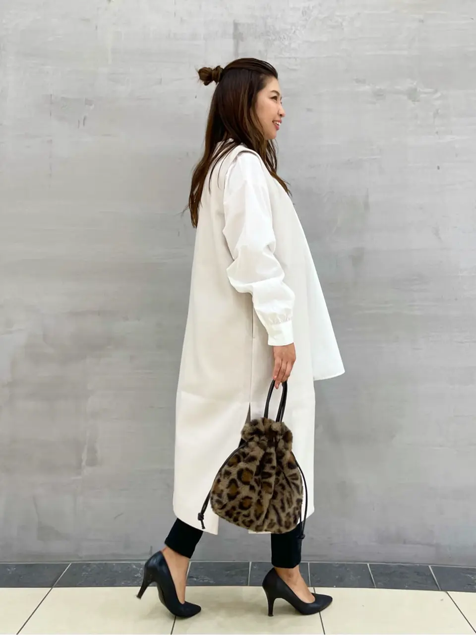 ONWARD CROSSET SELECT 関目 コーディネート画像