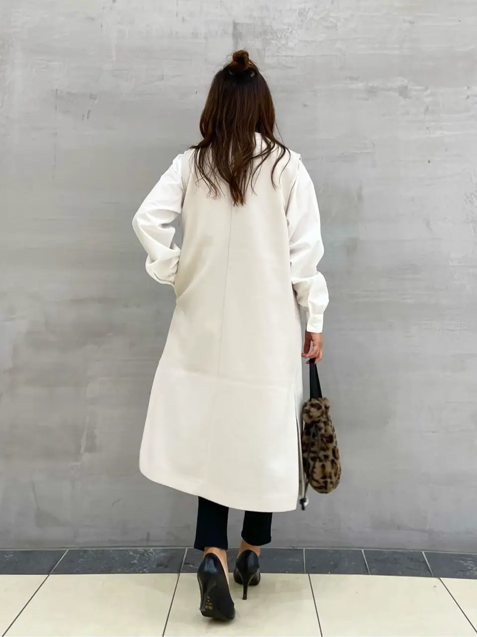 ONWARD CROSSET SELECT 関目 コーディネート画像