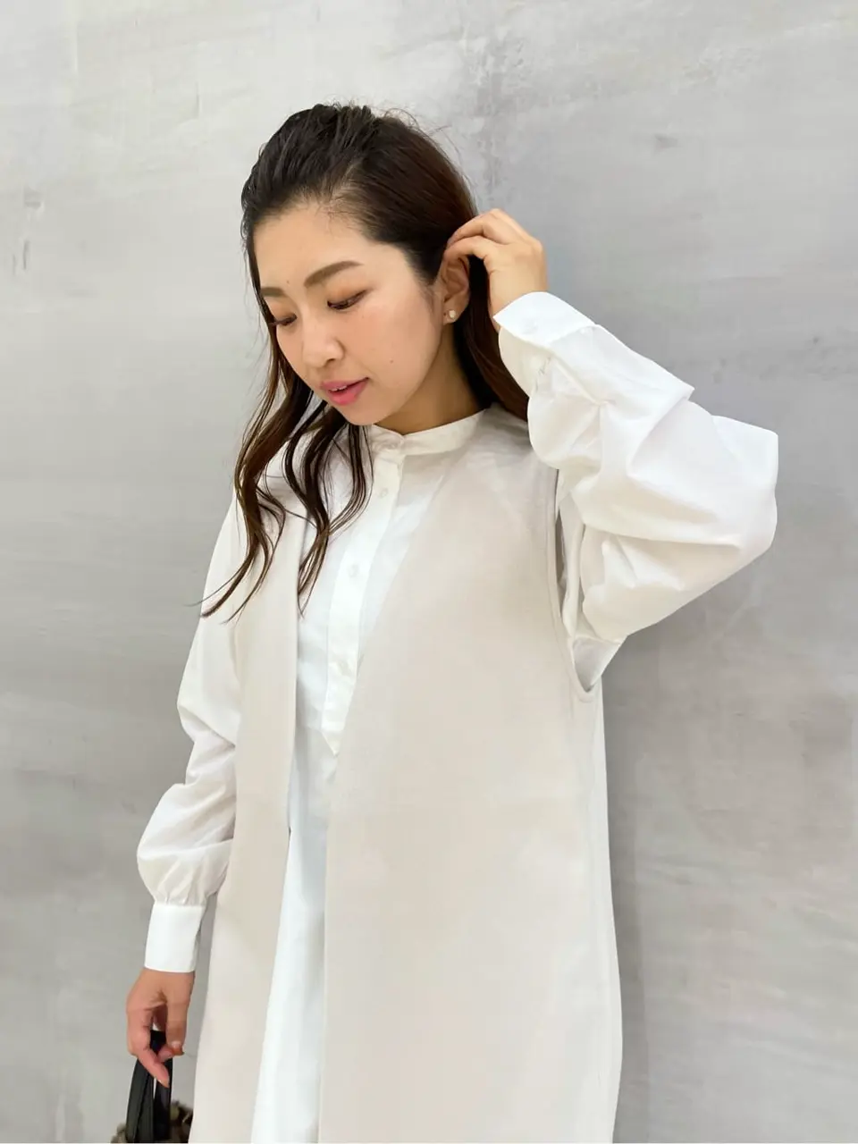 ONWARD CROSSET SELECT 関目 コーディネート画像