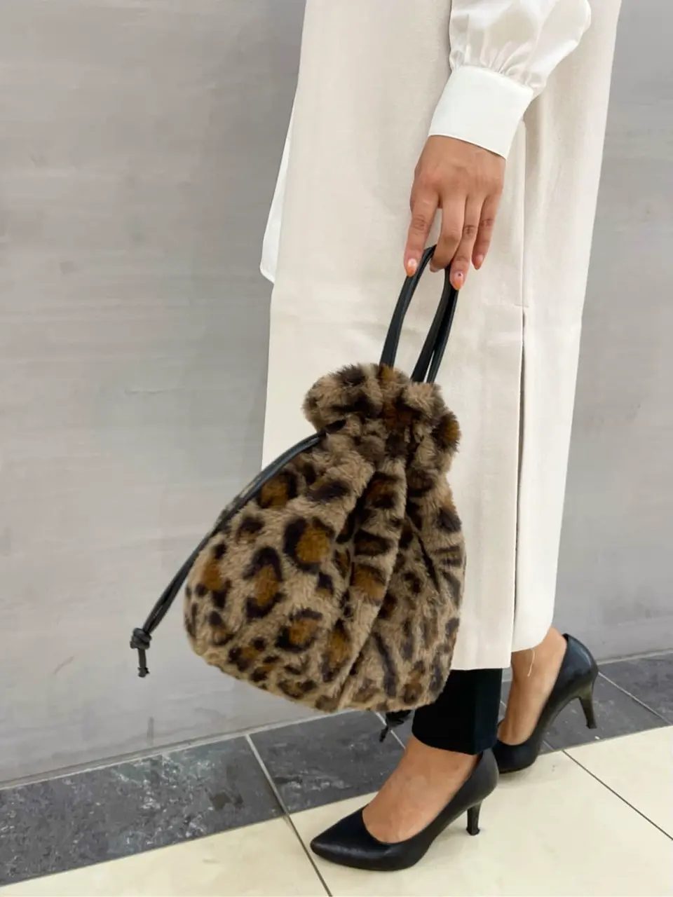 ONWARD CROSSET SELECT 関目 コーディネート画像