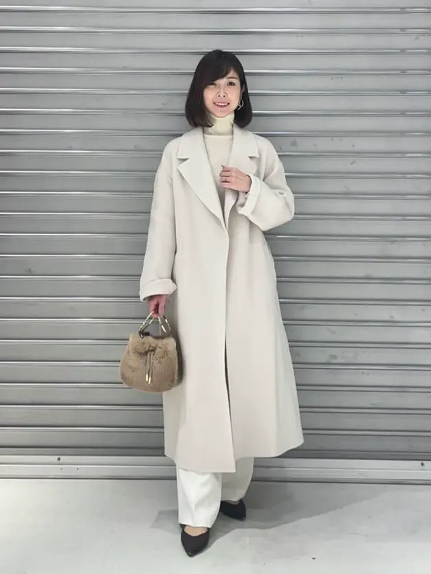 ONWARD CROSSET SELECT 市川 コーディネート画像