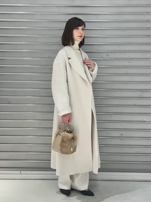 ONWARD CROSSET SELECT 市川 コーディネート画像