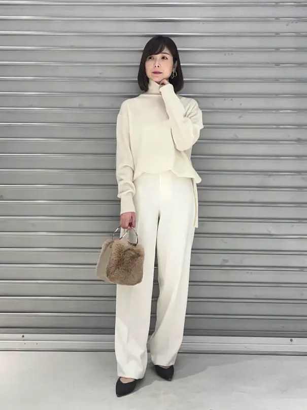 ONWARD CROSSET SELECT 市川 コーディネート画像