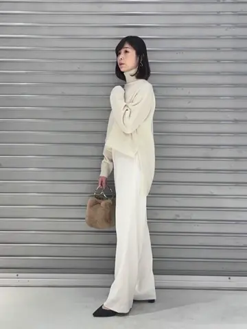 ONWARD CROSSET SELECT 市川 コーディネート画像