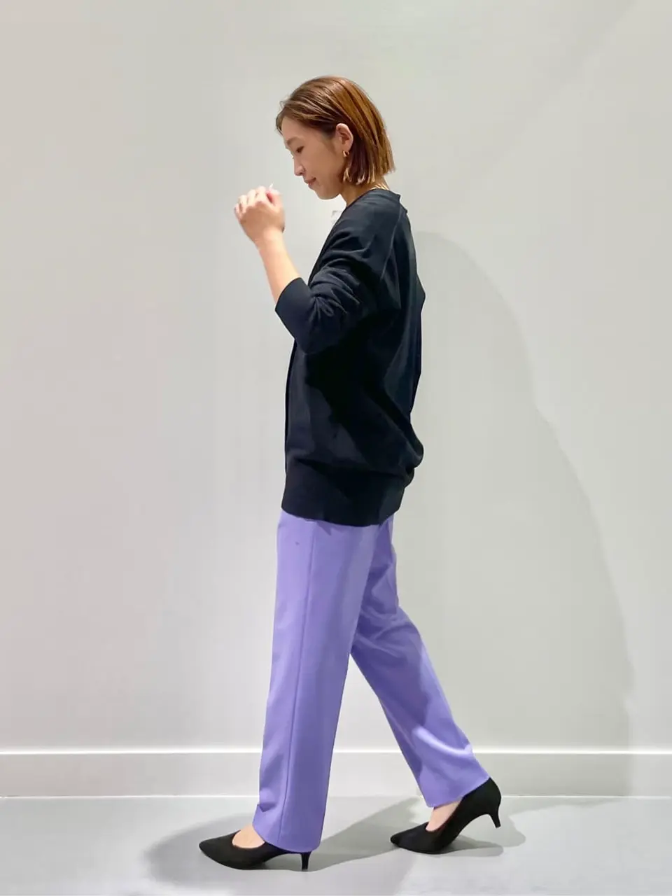 ONWARD CROSSET SELECT 濱野 コーディネート画像