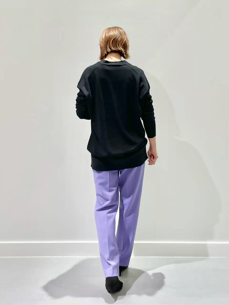 ONWARD CROSSET SELECT 濱野 コーディネート画像