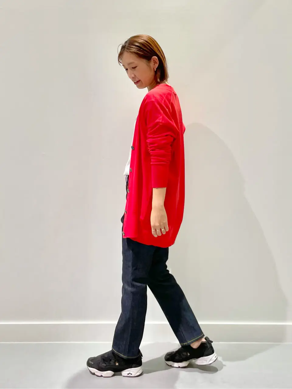 ONWARD CROSSET SELECT 濱野 コーディネート画像