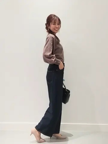 ONWARD CROSSET SELECT 榎本 コーディネート画像