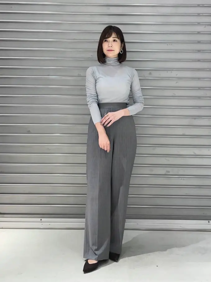  市川 コーディネート画像